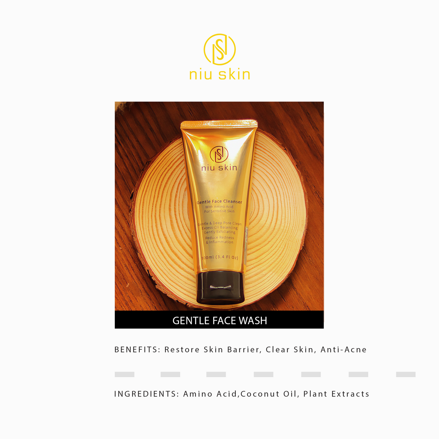 The Ultimate Face & Body Combo (with golden oudwood body lotion)