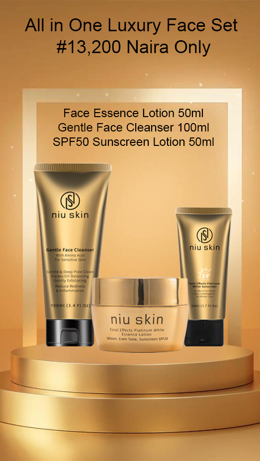 All in One Luxury Face Set